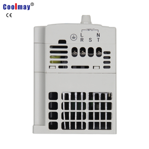 1相220v入力3相380v出力ACモータードライバー可変周波数ドライバー0.75kw 2.2kw 5kw - Product Image 2