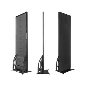 High Definition Led <strong>Media</strong> Display Moving Hd Led Screen Player - Product Image 1