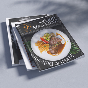 Custom Made Cookbook Printing Crie seu próprio Cookbook Faça um livro de receitas