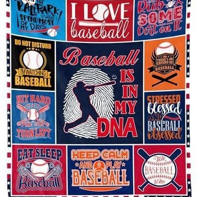 Manta de béisbol