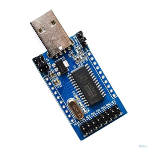 <strong>USB</strong> to UART IIC <strong>ISP</strong> I2C CH341 <strong>Programmer</strong> Converter Parallel Port Converter On-board EPP Parallel Adapter Converter - Product Image 3