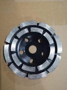 畅销115毫米优质金刚石杯轮磨盘工具零件，用于混凝土磨床原始设备制造商定制支持
