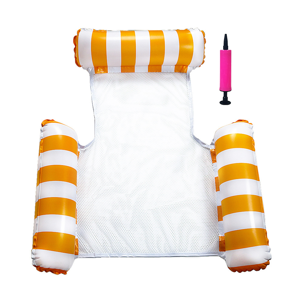 Naranja/Blanco