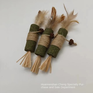 Eco-Friendly Durable Self-Relief <strong>Catnip</strong> Big Mac Polygonum Knockwood Bite Mint Resistant <strong>Cat</strong> Teaser Stick <strong>Cats</strong> Dogs <strong>Catnip</strong> <strong>Catnip</strong> - Product Image 2