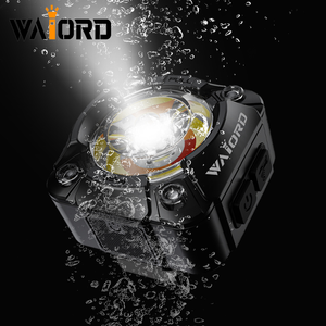 Siêu Điện <span class=keywords><strong>Mini</strong></span> <span class=keywords><strong>LED</strong></span> Đèn Pin Không Thấm Nước Micro Nhựa Chiến Thuật Loại C Ngọn Đuốc Di Động Đầu Đèn Sạc Đèn Flash Siêu <span class=keywords><strong>Torch</strong></span> - Product Image 5