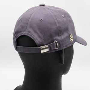 2024新款定制最新棒球帽学生帽子定制3d刺绣标志优质帽子 - Product Image 6