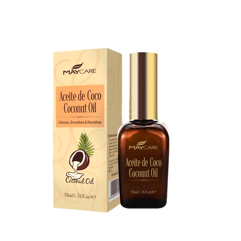 Private Label marocco cocco olio per capelli a base di erbe mix erbe
