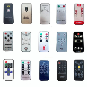 2/3/13/21/24 tasti pulsante irinfrarosso telecomando per RGB lampada a LED universale IR ricevitore emettitore di controllo di illuminazione - Product Image 3