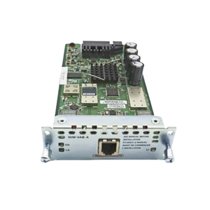 NIM-VAB-A đa chế độ DSL truy cập mạng mô-đun giao diện isr4331/K9 sợi quang thiết bị mô-đun bộ định tuyến NIM-VAB-M - Product Image 2