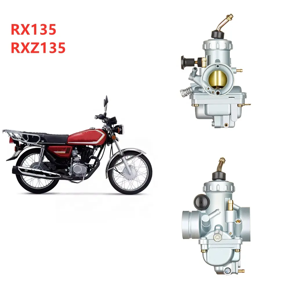 Karbüratör RX135 RXZ135 RXK RX 135 RX kral Yamaha motosiklet karbüratör