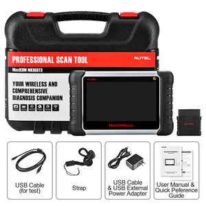 2023オリジナルAutelMk808ts Mk808bt Maxipro Maxi Pro MaximAutomotrizカープログラミングコードサービス診断ツールTpmsスキャナー - Product Image 6