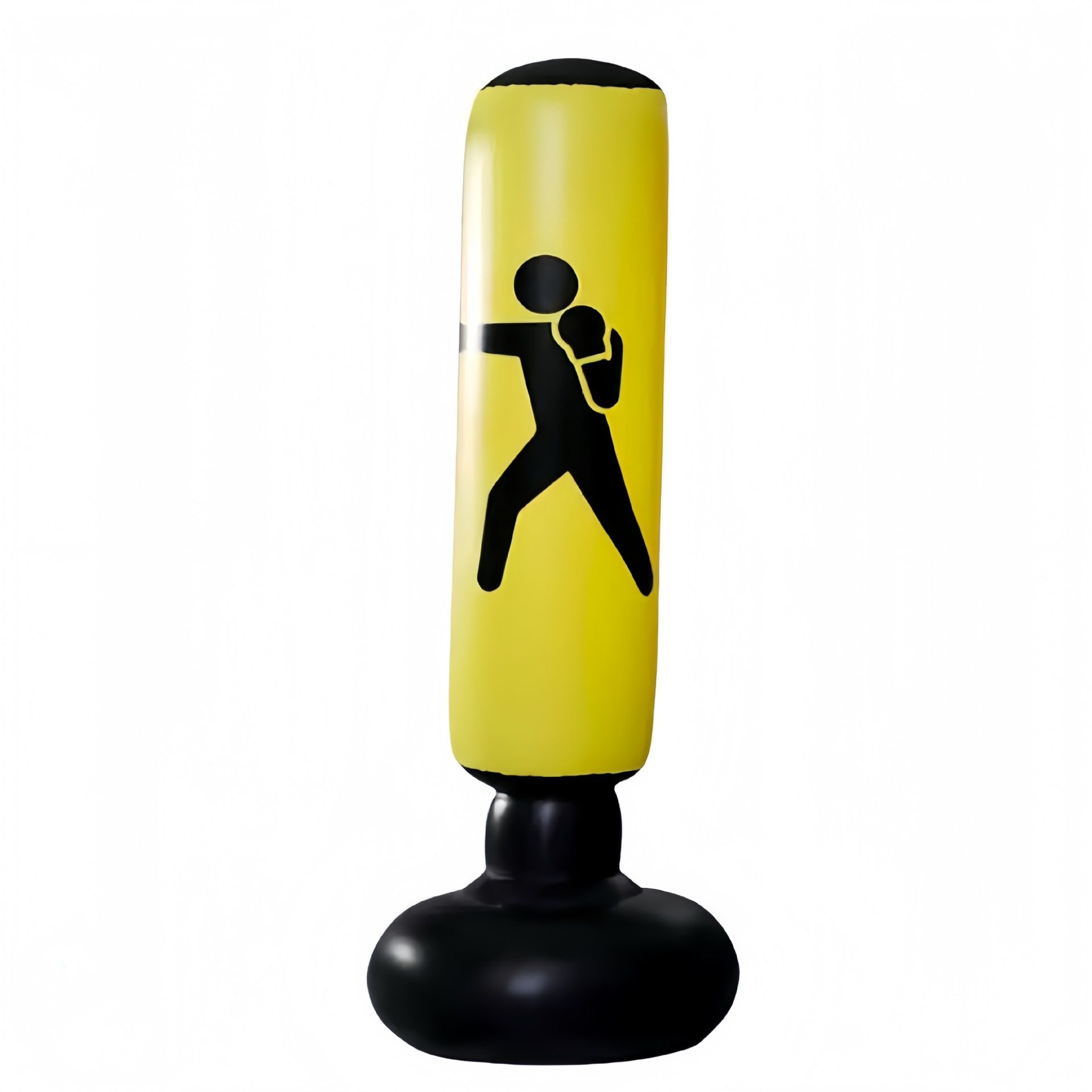 Homme jaune 1,6m