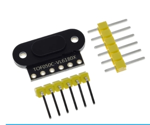 VL6180/VL53L0X/VL53L1X tempo di volo (ToF) Laser range modulo sensore TOF050C IIC per Arduino