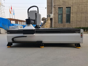 Máquina enrutadora CNC 3D multifuncional para muebles, máquina enrutadora CNC 1325 con mesa de trabajo al vacío, máquina cortadora de madera cnc - Product Image 3