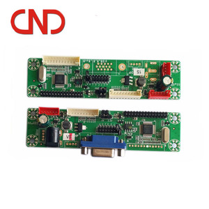 Panel LED Universal para PC, VGA, vídeo, MT6820, 1 Juego - Product Image 3