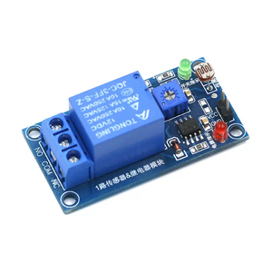 DC5V HR202 Electronic Components Humidity <strong>Controller</strong> Relay <strong>Module</strong> with High Accuracy Humidity <strong>Sensor</strong> for Relay and Racks - Product Image 1