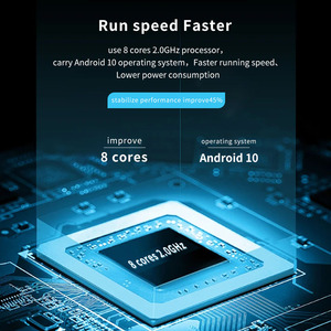 Portablerfidスキャナー長距離AndroidRFIDリーダーワイヤレスNFCFIBluetoothハンドヘルドUHFRFIDリーダー在庫用 - Product Image 3