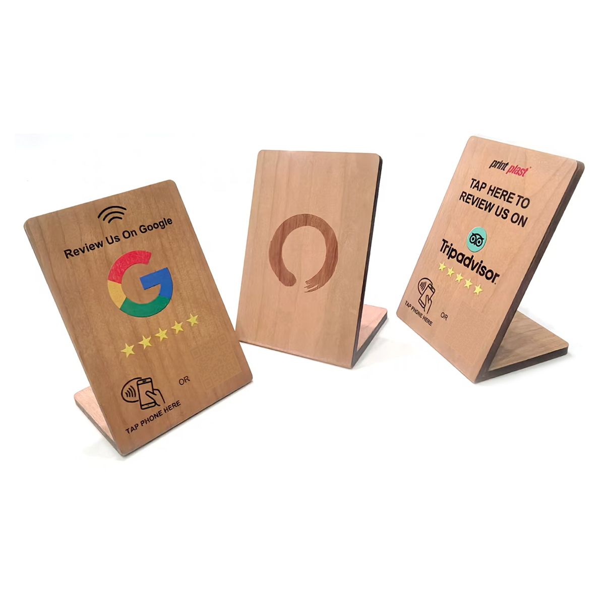 Madera natural