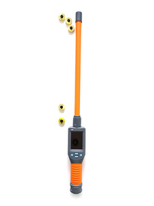 134.2Khz FDX/HDX耳タグリーダー動物タグリーダー - Product Image 3