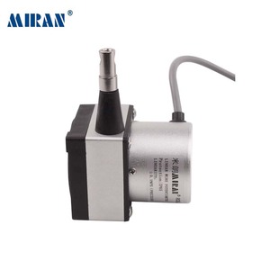 MIRAN Draw Wire <strong>Encoder</strong> 5K <strong>Linear</strong> Displacement Position <strong>Sensor</strong> MPS-XS-R Easy Installation - Product Image 4