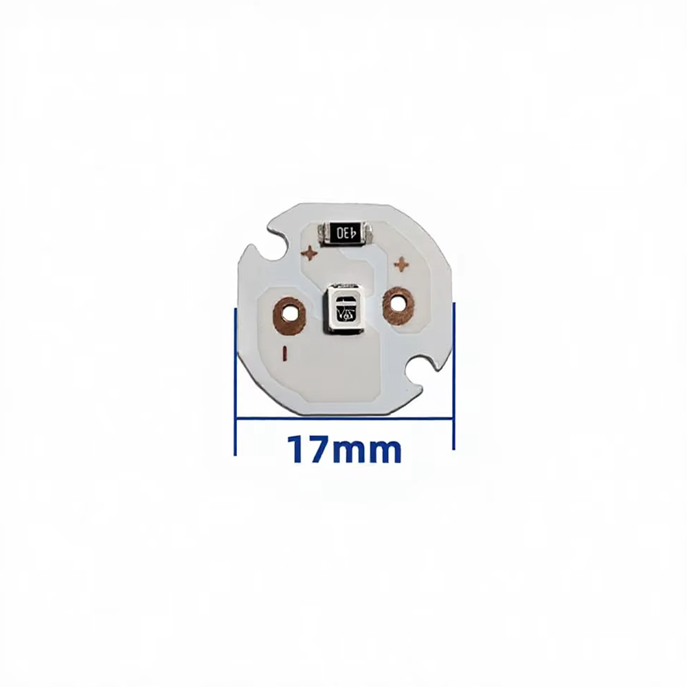 17MM-2835-5V-Colori
