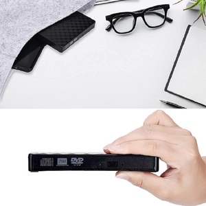 新型多功能USB 2.0/3.0 DVD刻录机卡槽读卡器扩展光驱笔记本电脑DVD RW驱动器支持 - Product Image 3