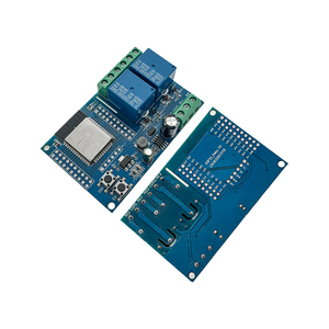 Dual-channel <strong>WIFI</strong> <strong>Relay</strong> <strong>Module</strong> DC5-60V Power Supply ESP32-WROOM Development Board - Product Image 2