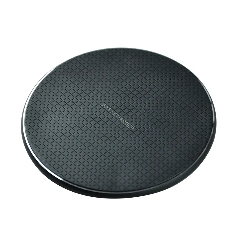 wholesale price Fast Wireless Charging 10W 15W Qi Wireless Charger Pad for mobile phone