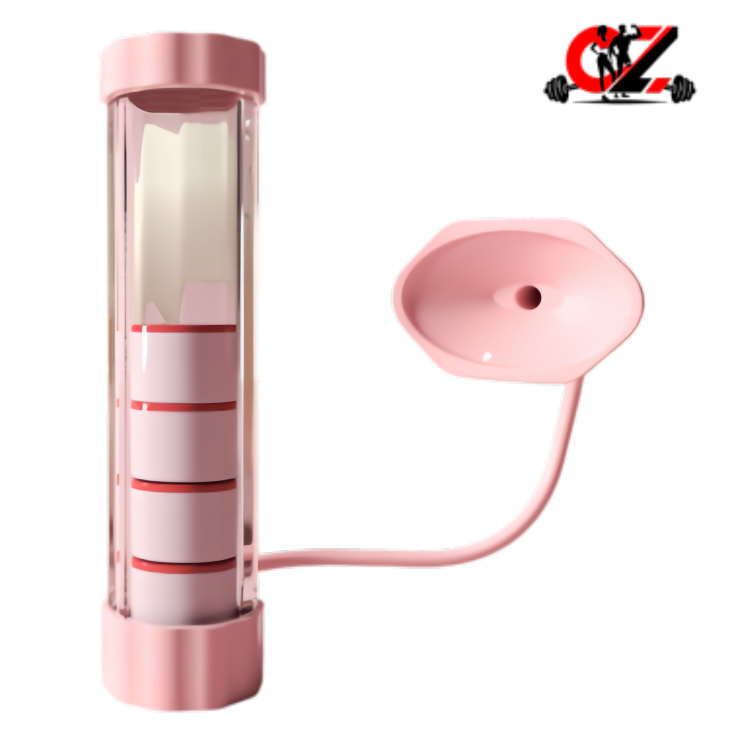 pink