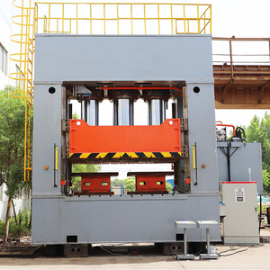 1000 Ton <strong>Cold</strong> <strong>Forging</strong> Press Turnkey Project Heat Sink Hydraulic Press