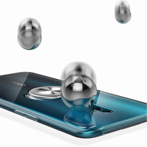 OPPO için Reno6 cep telefonu kabuk TPU yumuşak kabuk Reno6Pro + cep telefonu koruyucu kılıf - Product Image 5