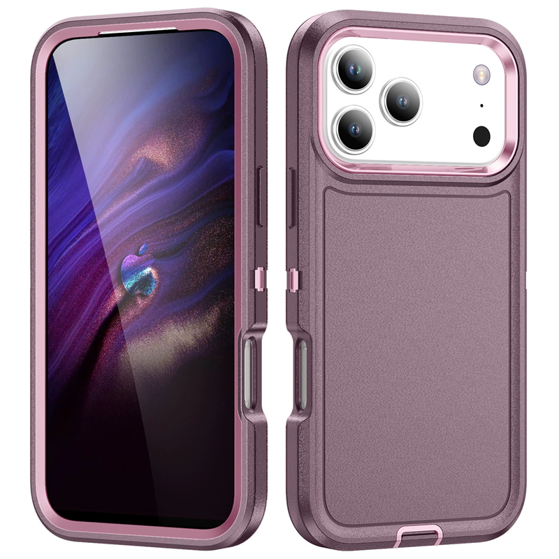 สีม่วง