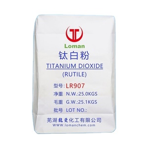 化学原料ルチルTio2R907二酸化チタンルチル二酸化チタンカウンタータイプ - Product Image 2