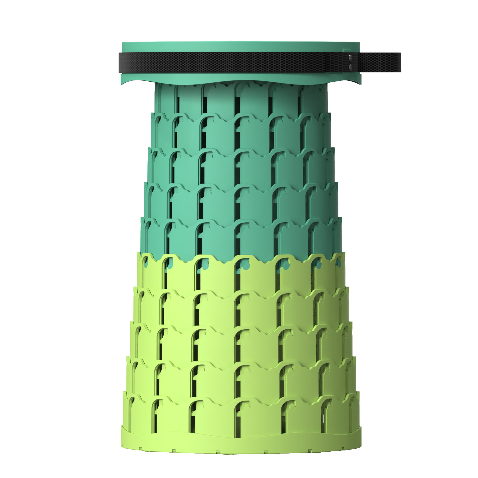 เครื่องสีเขียวฟันเขียว