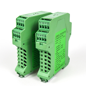 1 entrada, 2 salidas de IDT pt100 a 0-5v señal aislador convertidor - Product Image 1