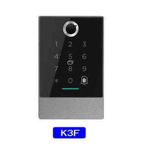 Biometrisches Anwesenheit zugangs kontroll system ip68 wasserdichte Zugangs kontrolle für RFID-Karten türen - Product Image 1