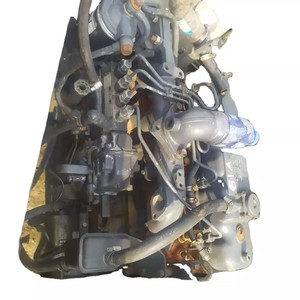 エンジン組み立てピックアップ4気筒ターボ<span class=keywords><strong>4jg1</strong></span> isu zuオリジナル中古