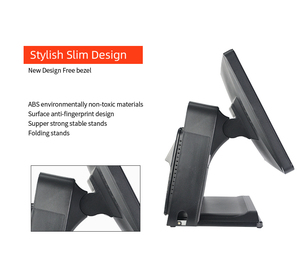 China Pos System 15.6 Inch Dual Screen Cash Register Machine Windows/Android <strong>All</strong> in <strong>One</strong> Pos Terminal System <strong>for</strong> Retail <strong>Shop</strong> - Product Image 5