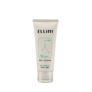 40mm Arc-shaped Snap-on Flip-top <strong>Hose</strong> with Plating Clamshell Packaging for Body Lotion Hand Cream and Facial Cleanser - Product Image 1