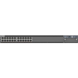 Juniper EX4300-24P Netzwerk-Switch Stapelbarer Netzwerk-Switch mit POE SNMP QoS-Funktionen