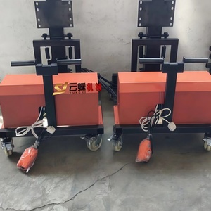 Sistema de distribución de Carga inteligente para instalación de paneles de peso irregular - Product Image 4
