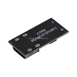PD QC decoy board fast charging USB boost cable Type-C power outage <strong>router</strong> optical modem adapter bare board motherboard - Product Image 3