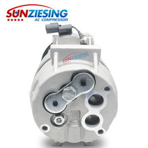 SSANGYONG Rexton เครื่องอัดอากาศ,เหมาะสำหรับ Daewoo Sangyoung REXTON 2.6 2.8 3.1 02-14 SSANGYONG Rexton 2.7L 3.2L V5 119มม. 6PK 12V Ac - Product Image 4