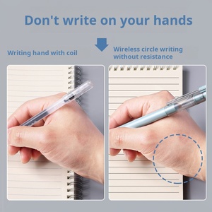 None Flip-up <strong>Notebook</strong> B5 Coil <strong>Notebook</strong> Plaid Grid <strong>Notebook</strong> for High School Students and College Students - Product Image 3