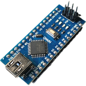 Promozione per <span class=keywords><strong>arduino</strong></span> Nano 3.0 Atmega328 <span class=keywords><strong>Controller</strong></span> compatibile scheda WAVGAT modulo PCB scheda di sviluppo senza USB V3.0