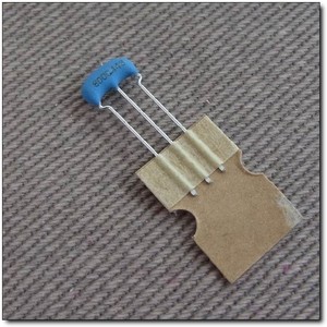 CSTLS8M00G53-B0共振器8.000MHz +/-0.5% セラミック共振器CSTLS_X BOM在庫あり - Product Image 2