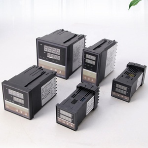 REX-C100 PID数字温度控制器继电器开关 - Product Image 2