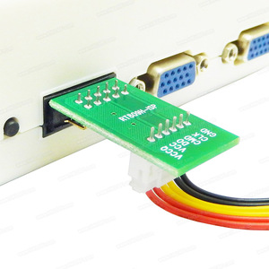 Programcı için yeni IC programcı soket RT809H-ISP adaptörü