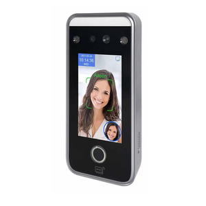 Dynamic Face Recognition <strong>Access</strong> <strong>Control</strong> <strong>System</strong> and Biometric Fingerprint QR Code RFID Card Time Attendance <strong>System</strong>