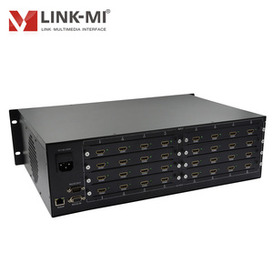 16x16 <strong>HDMI</strong> Matrix Switcher <strong>HDMI</strong>/DVI/<strong>VGA</strong>/SDI <strong>Input</strong>/<strong>Output</strong> (optional) IR Remote/Button/RS232/Center Control